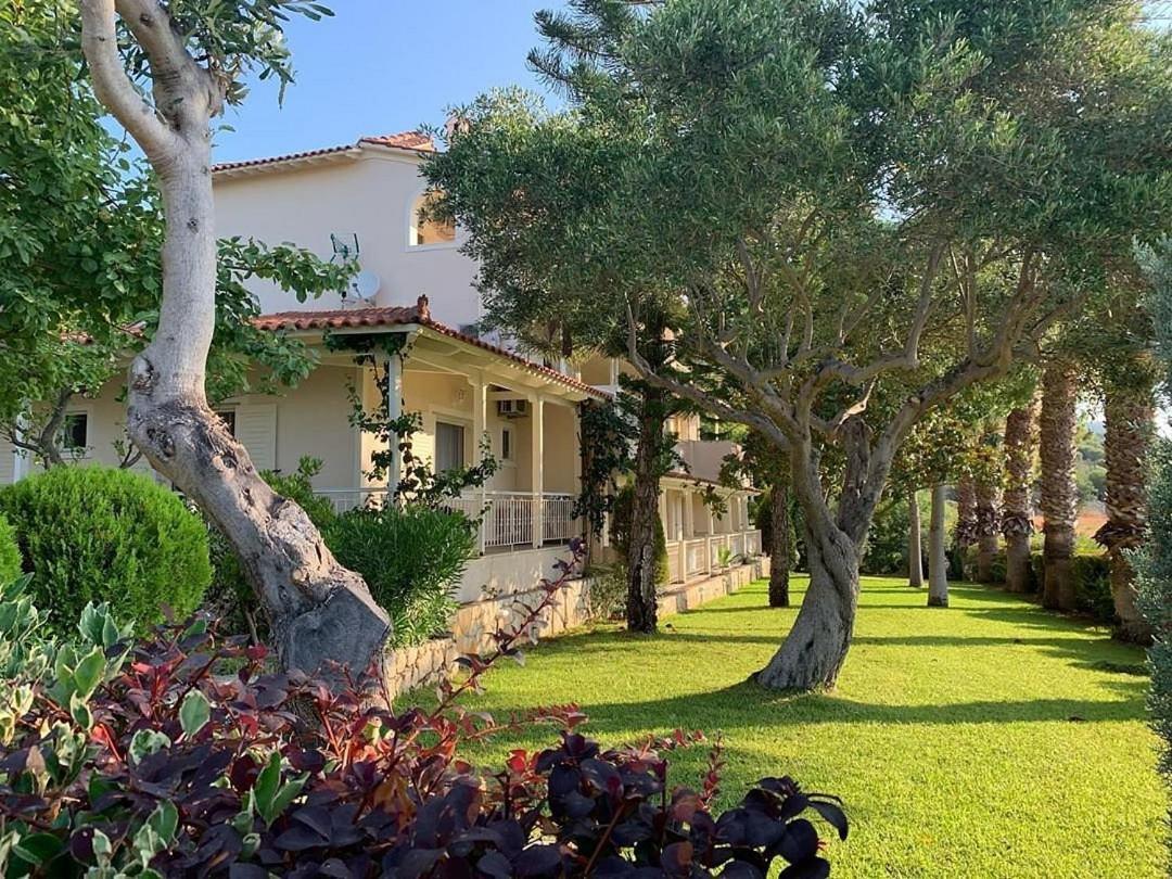 Villa Kastri Apartments Vasiliki  Exterior photo
