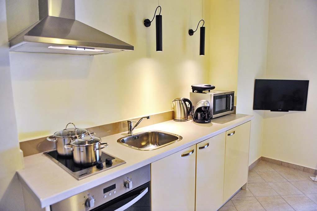 Villa Kastri Apartments Vasiliki  Exterior photo