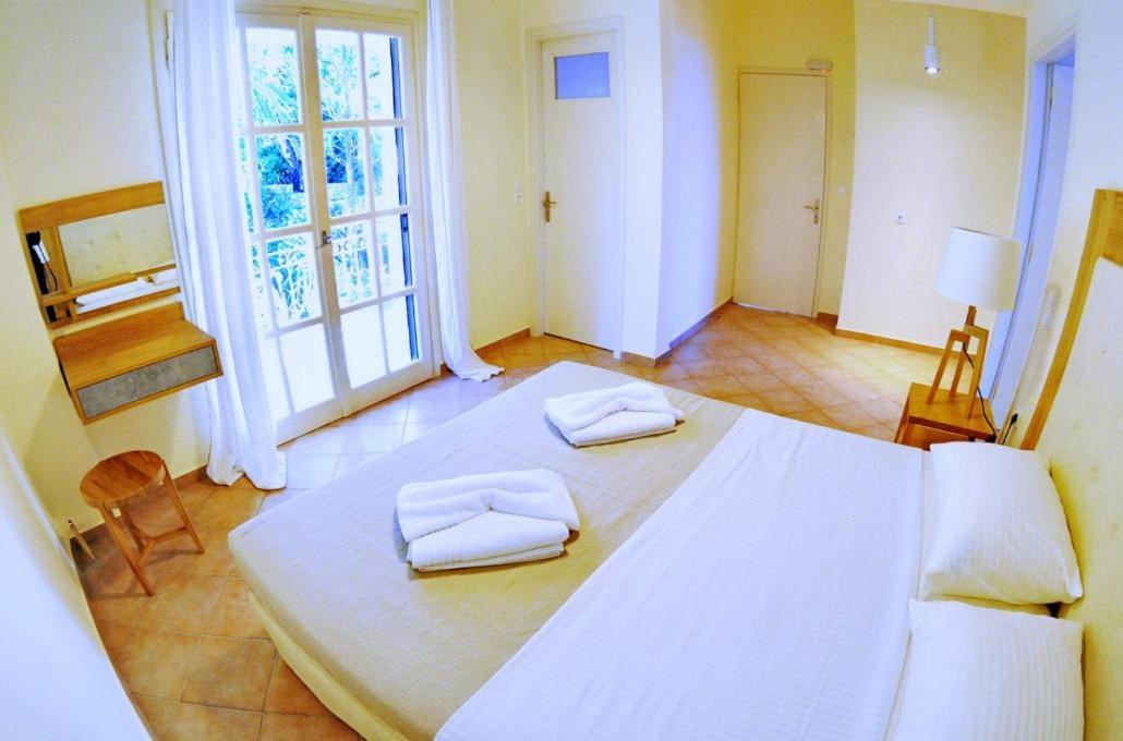 Villa Kastri Apartments Vasiliki  Exterior photo